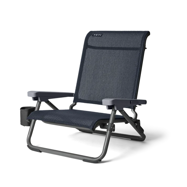 YETI Hondo Beach Chair - Navy - Image 12