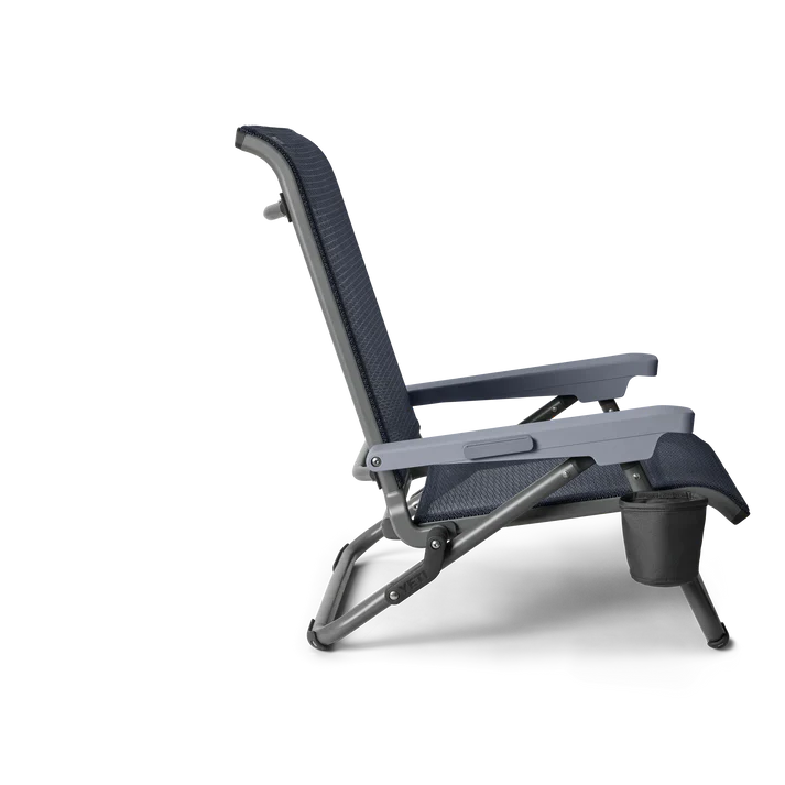 YETI Hondo Beach Chair - Navy - Image 6
