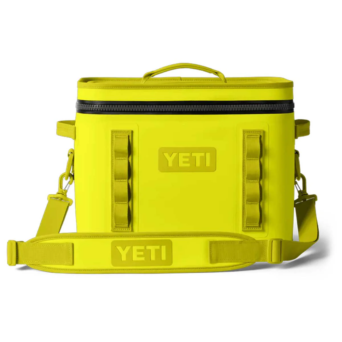 YETI Hopper Flip 18 Waterproof Leakproof Fabric Cooler Bag - Firefly Yellow