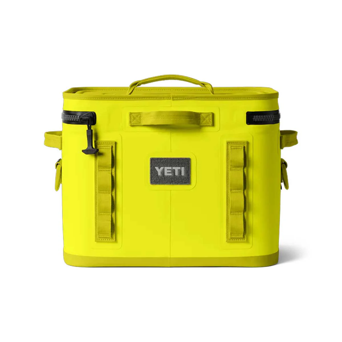 YETI Hopper Flip 18 Waterproof Leakproof Fabric Cooler Bag - Firefly Yellow - Image 5