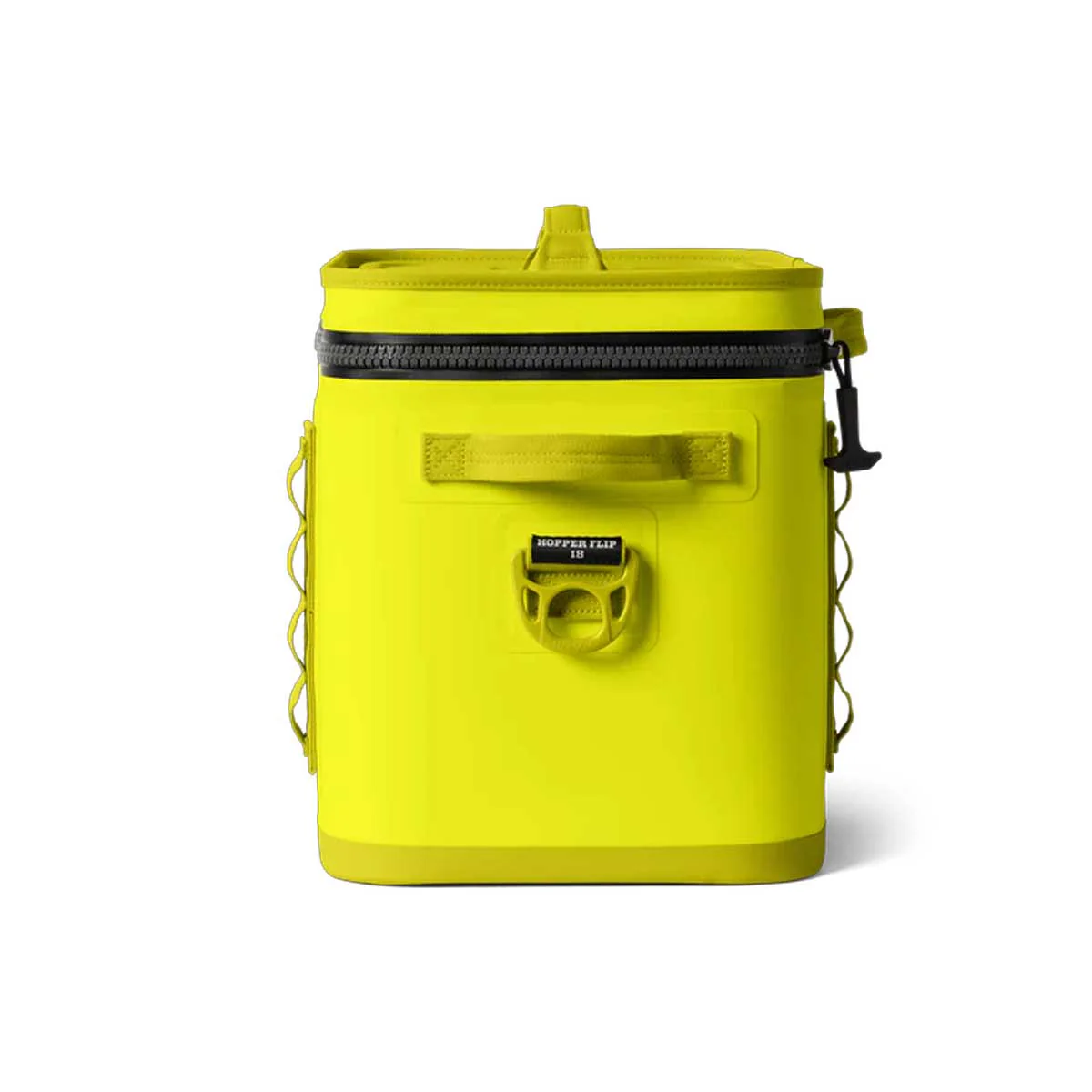 YETI Hopper Flip 18 Waterproof Leakproof Fabric Cooler Bag - Firefly Yellow - Image 7