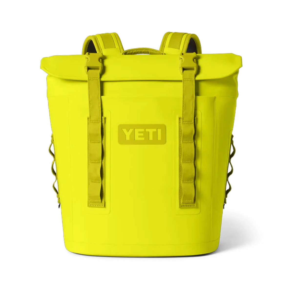YETI Hopper M12 Backpack Soft Cooler - Firefly Yellow