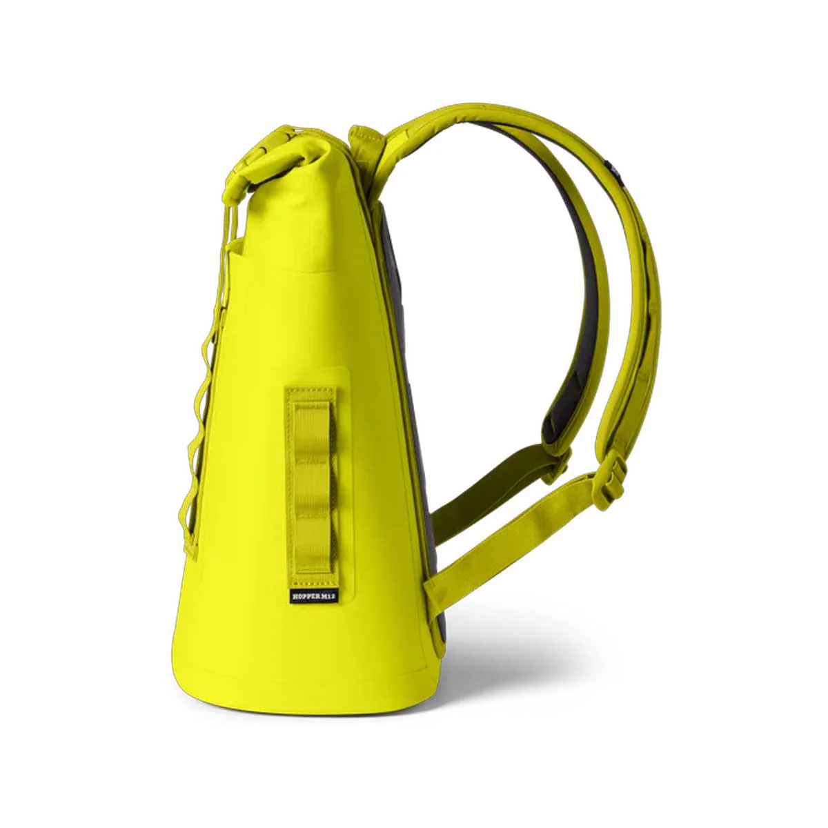 YETI Hopper M12 Backpack Soft Cooler - Firefly Yellow - Image 6