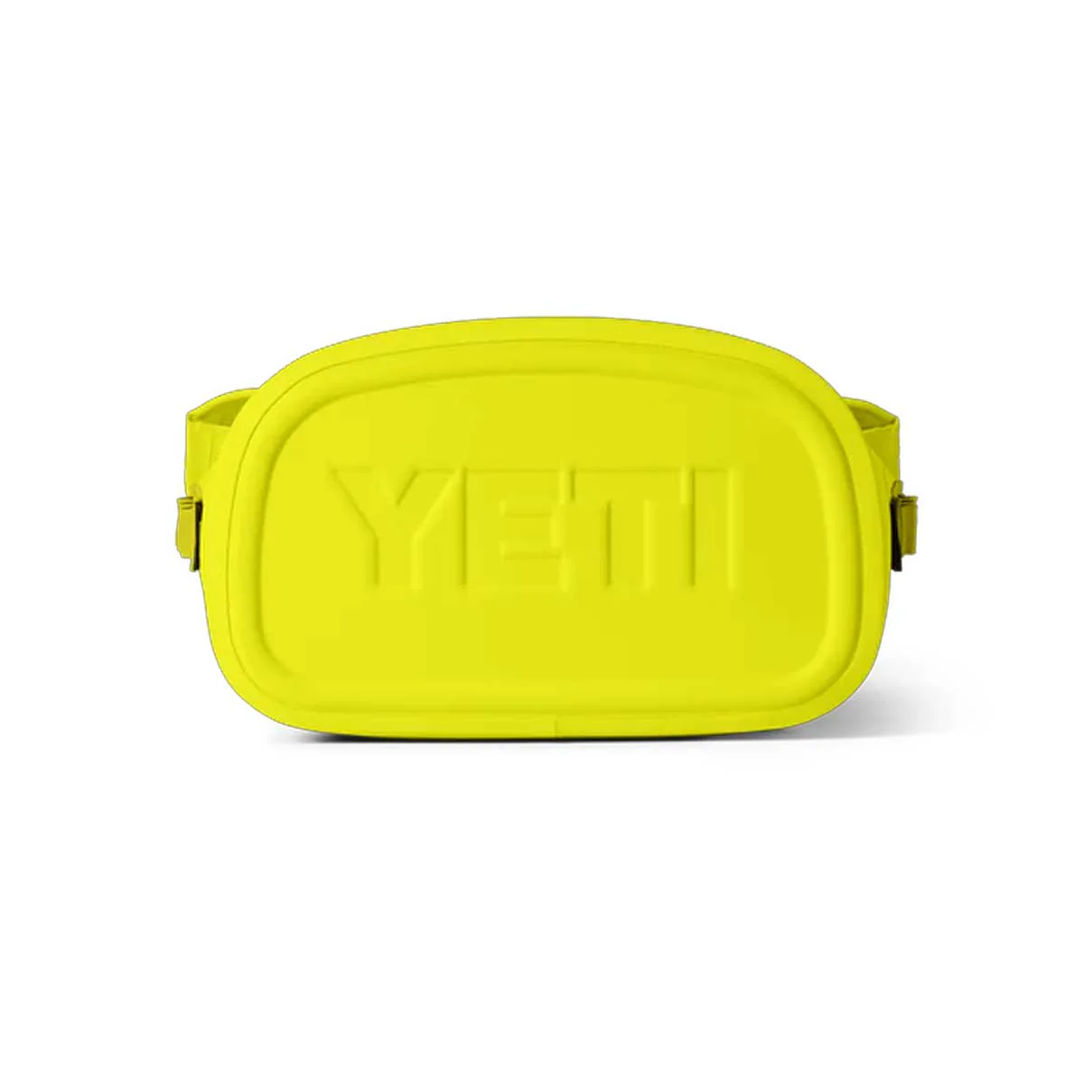 YETI Hopper M12 Backpack Soft Cooler - Firefly Yellow - Image 7