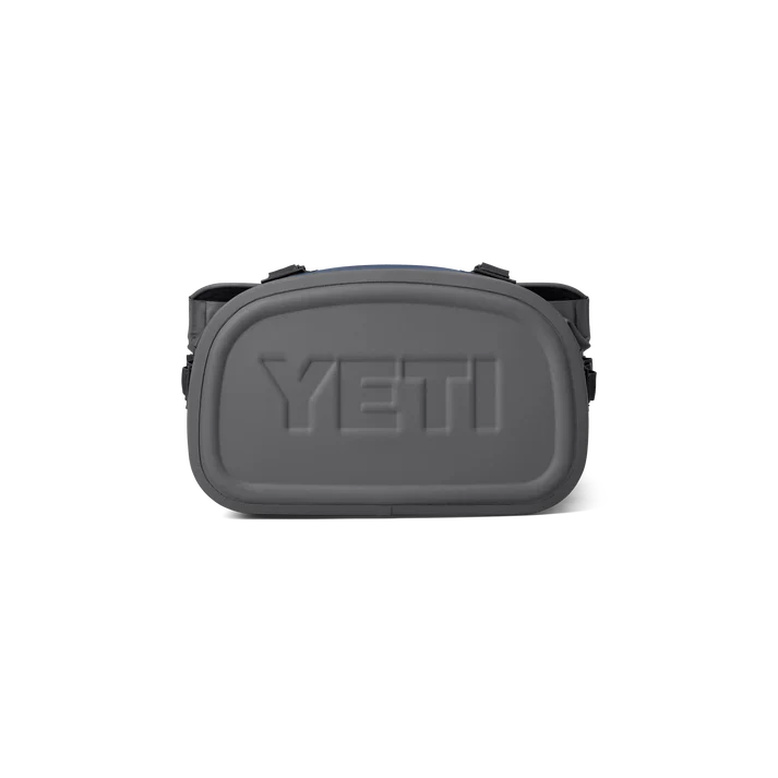 YETI Hopper M12 Backpack Soft Cooler - Navy - Image 8