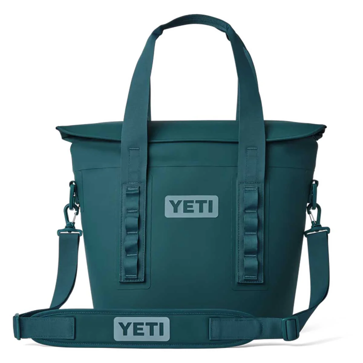 YETI Hopper M15 Soft Cooler Bag - Agave Teal