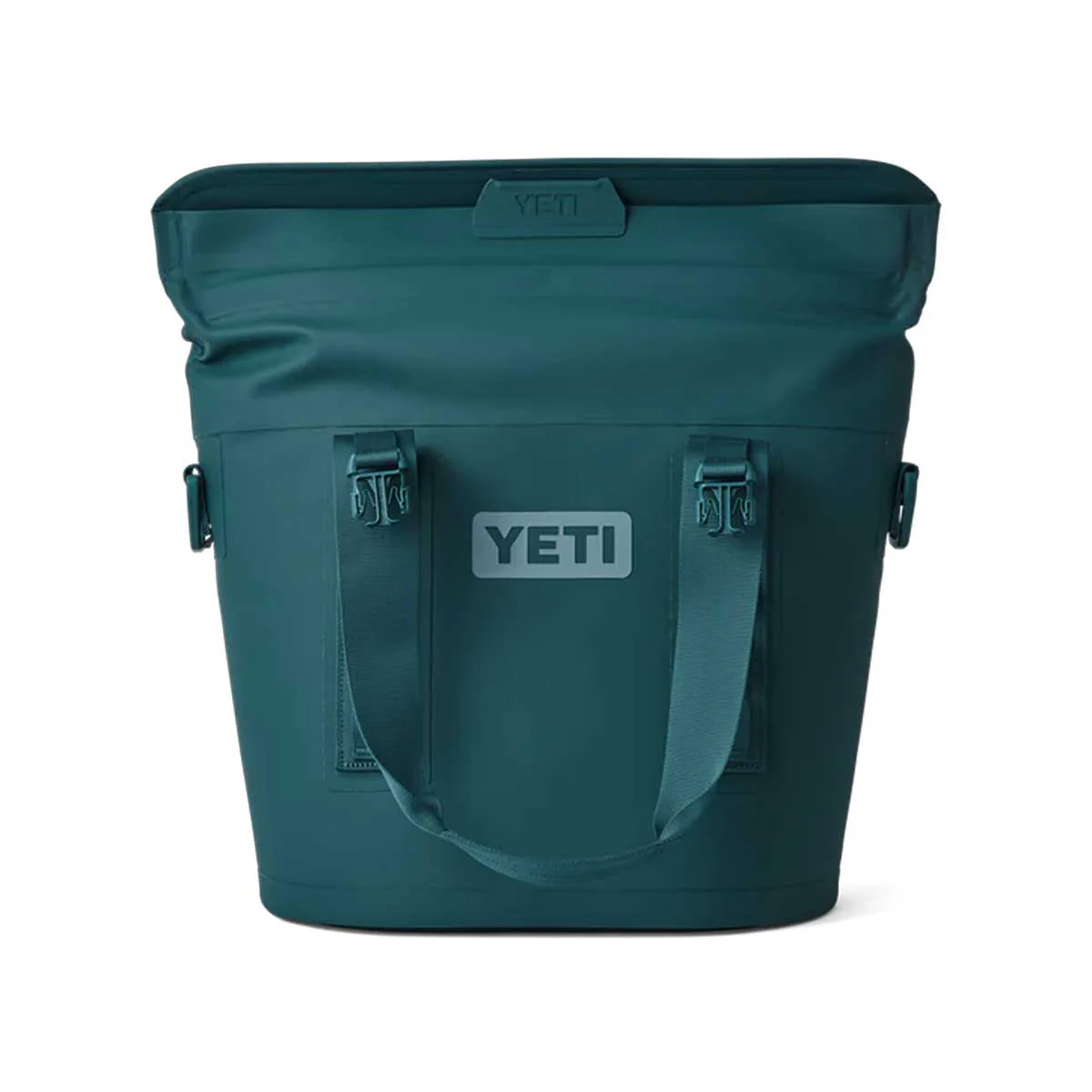 YETI Hopper M15 Soft Cooler Bag - Agave Teal - Image 3