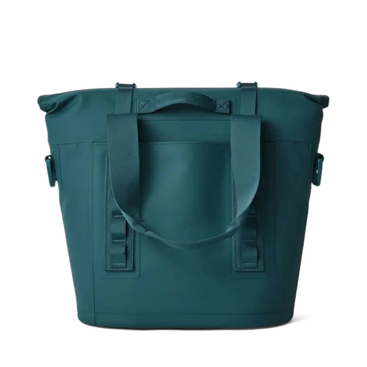 YETI Hopper M15 Soft Cooler Bag - Agave Teal - Image 4
