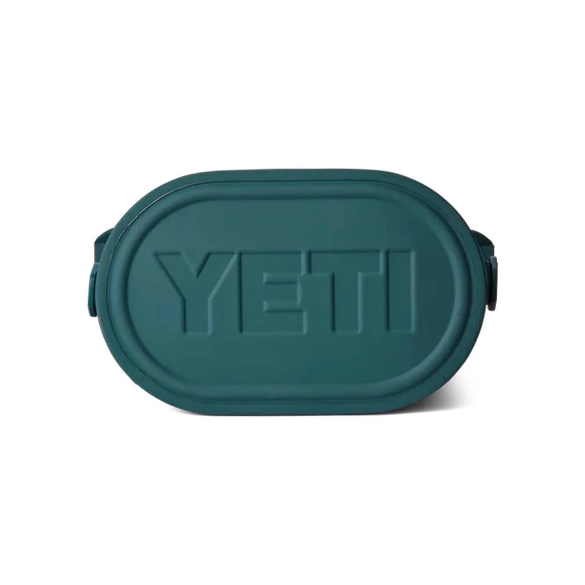 YETI Hopper M15 Soft Cooler Bag - Agave Teal - Image 8