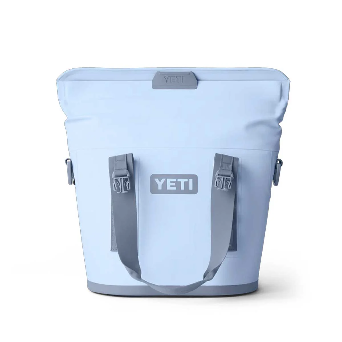 YETI Hopper M15 Soft Cooler Bag - Big Sky Blue - Image 2