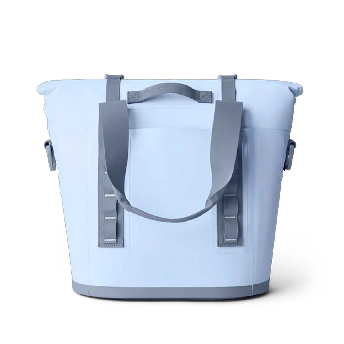 YETI Hopper M15 Soft Cooler Bag - Big Sky Blue - Image 4