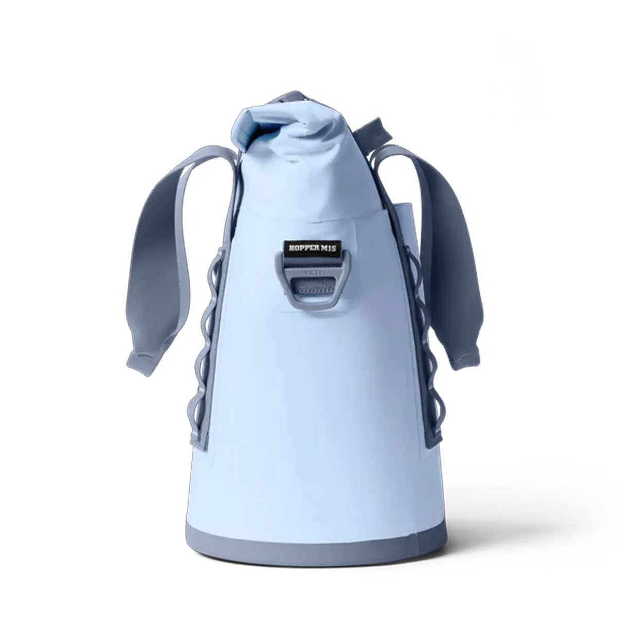 YETI Hopper M15 Soft Cooler Bag - Big Sky Blue - Image 6