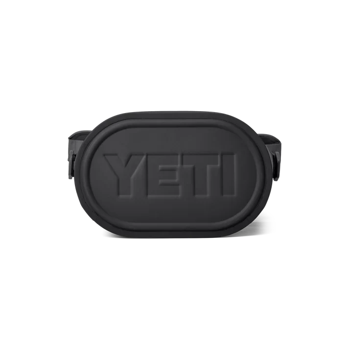 YETI Hopper M15 Soft Cooler Bag - Charcoal - Image 12