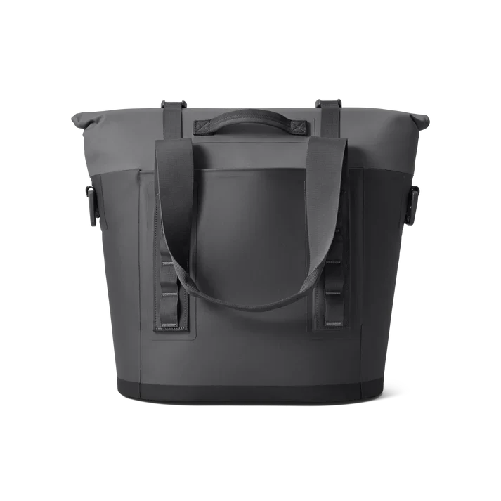 YETI Hopper M15 Soft Cooler Bag - Charcoal - Image 7