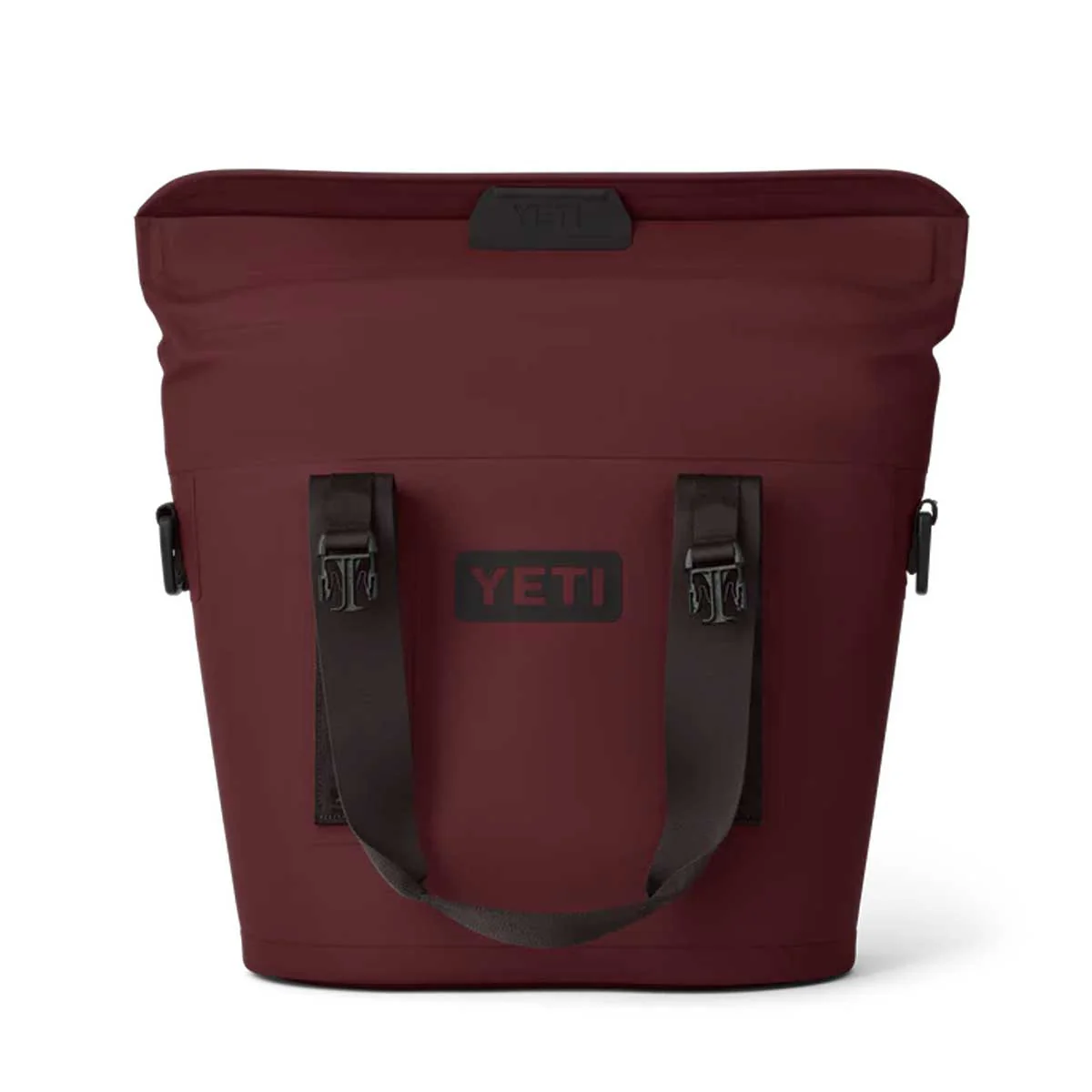 YETI Hopper M15 Soft Cooler Bag - Wild Vine Red - Image 3