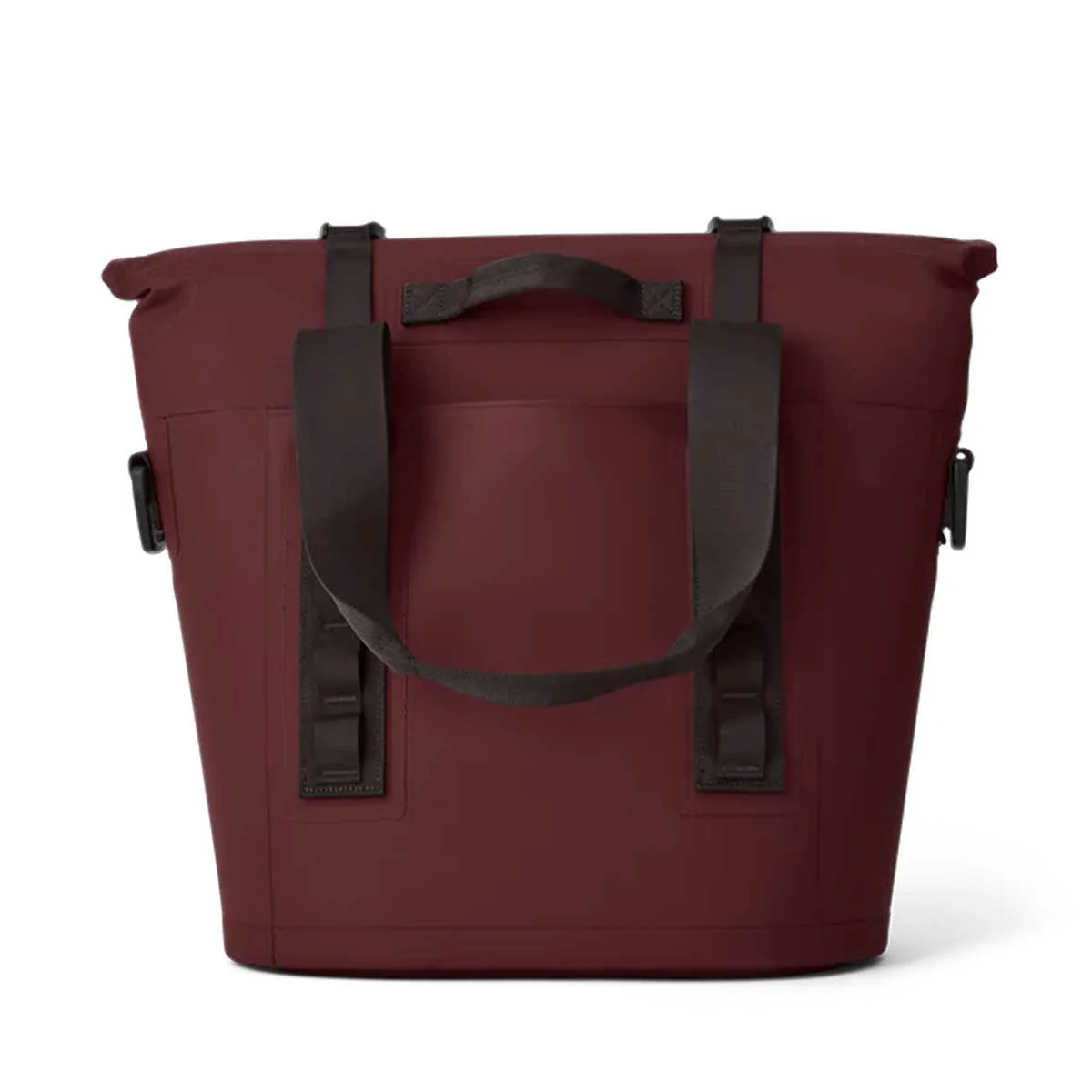 YETI Hopper M15 Soft Cooler Bag - Wild Vine Red - Image 5