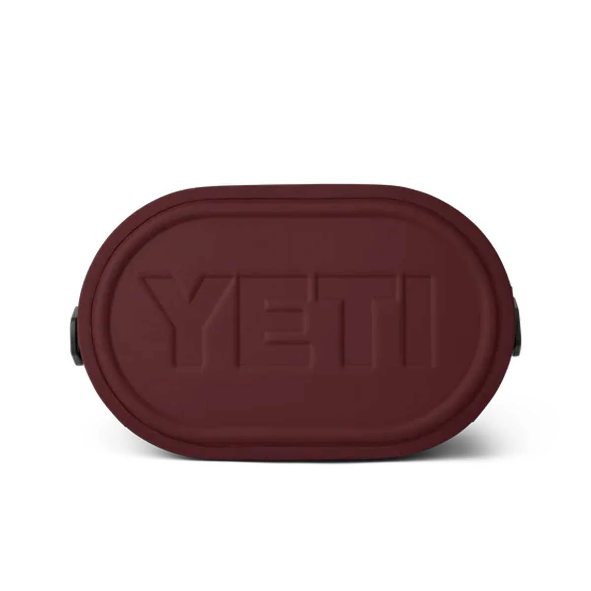 YETI Hopper M15 Soft Cooler Bag - Wild Vine Red - Image 9
