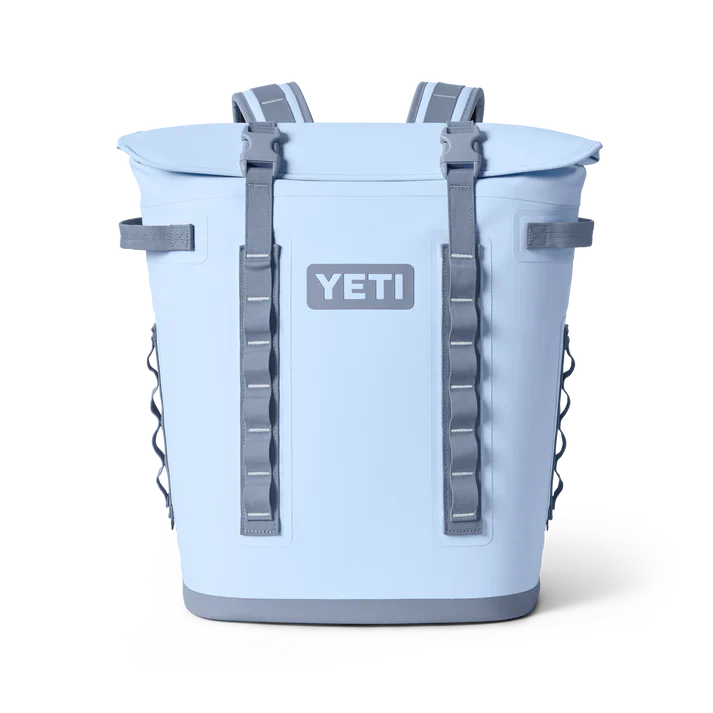 YETI Hopper M20 Backpack Soft Cooler - Big Sky Blue