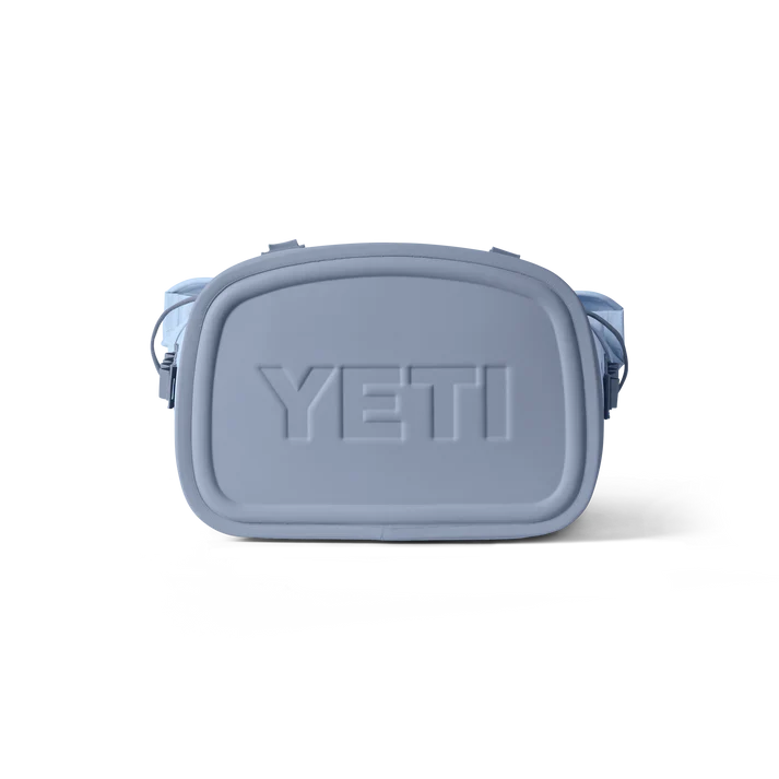 YETI Hopper M20 Backpack Soft Cooler - Big Sky Blue - Image 8