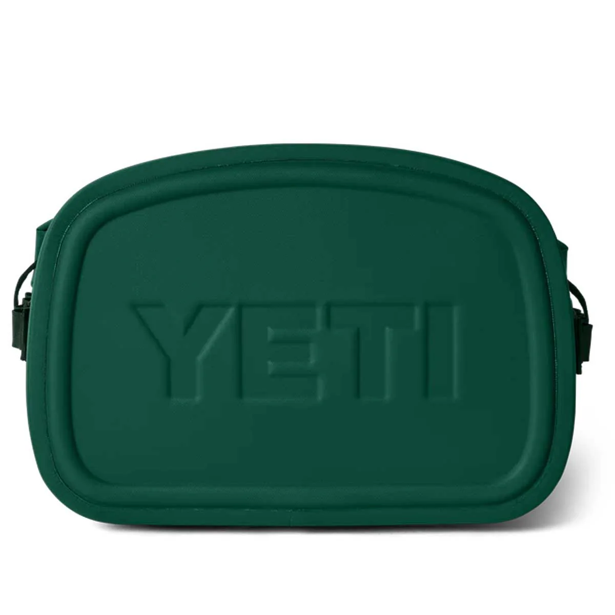 YETI Hopper M20 Backpack Soft Cooler - Black Forest Green - Image 8