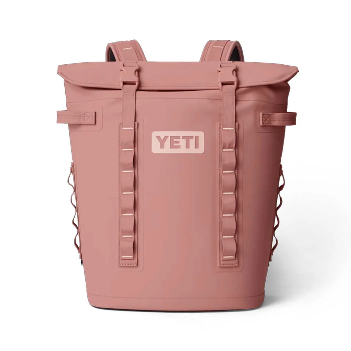YETI Hopper M20 Backpack Soft Cooler - Sandstone Pink