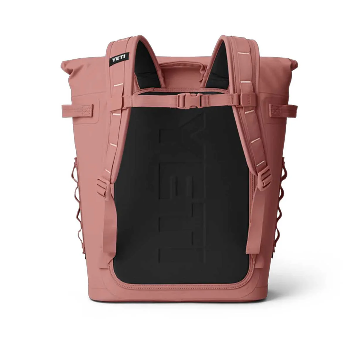 YETI Hopper M20 Backpack Soft Cooler - Sandstone Pink - Image 3