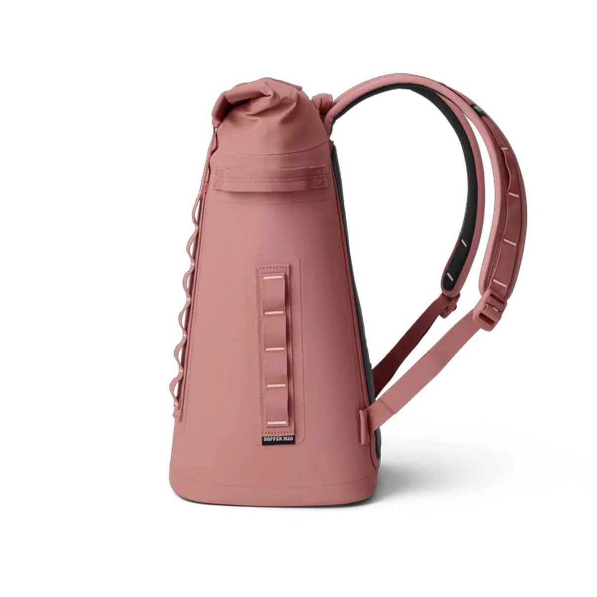 YETI Hopper M20 Backpack Soft Cooler - Sandstone Pink - Image 4