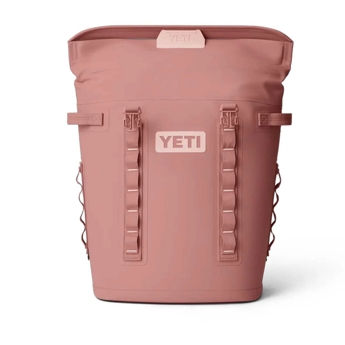 YETI Hopper M20 Backpack Soft Cooler - Sandstone Pink - Image 5