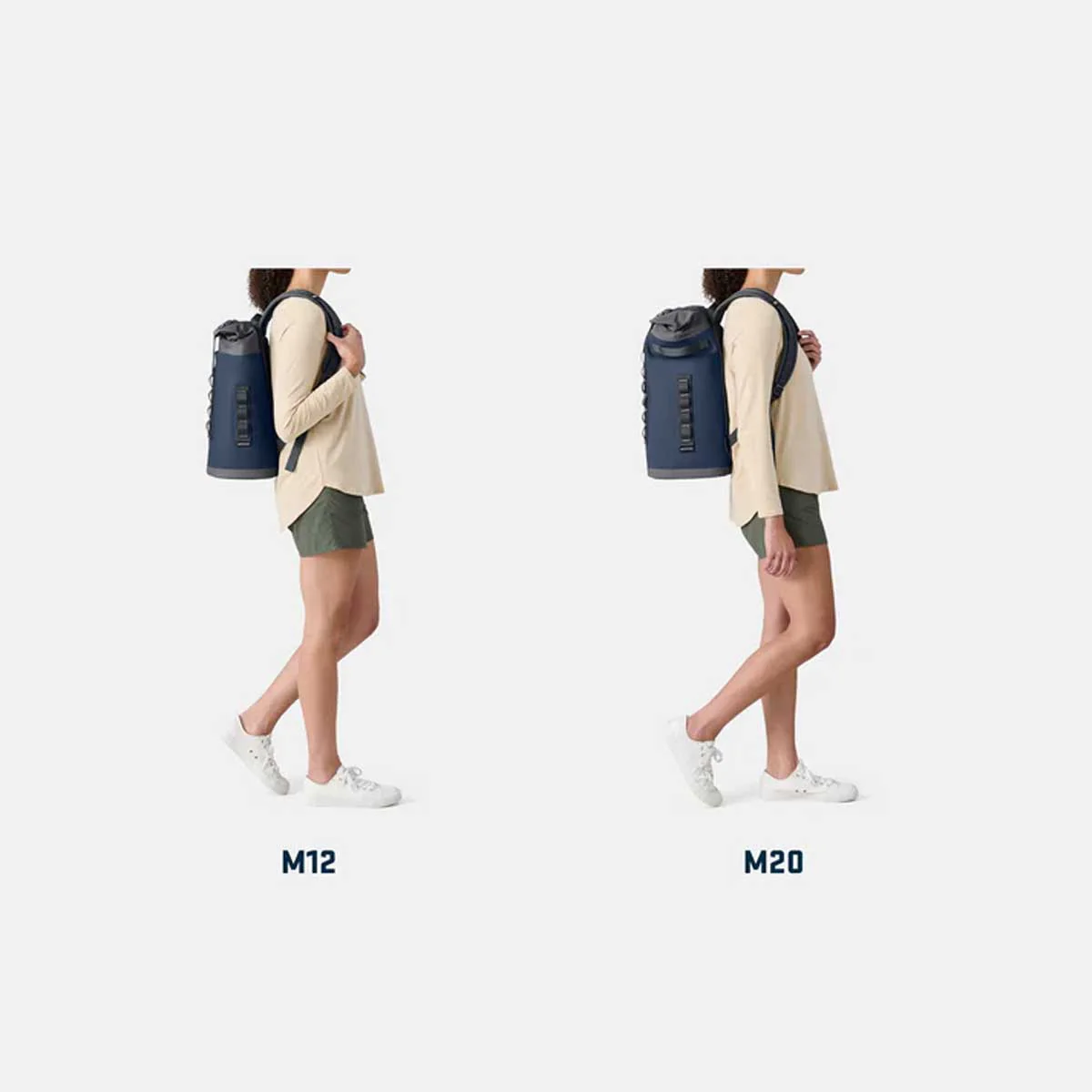 YETI Hopper M20 Backpack Soft Cooler - Crossover - Image 9