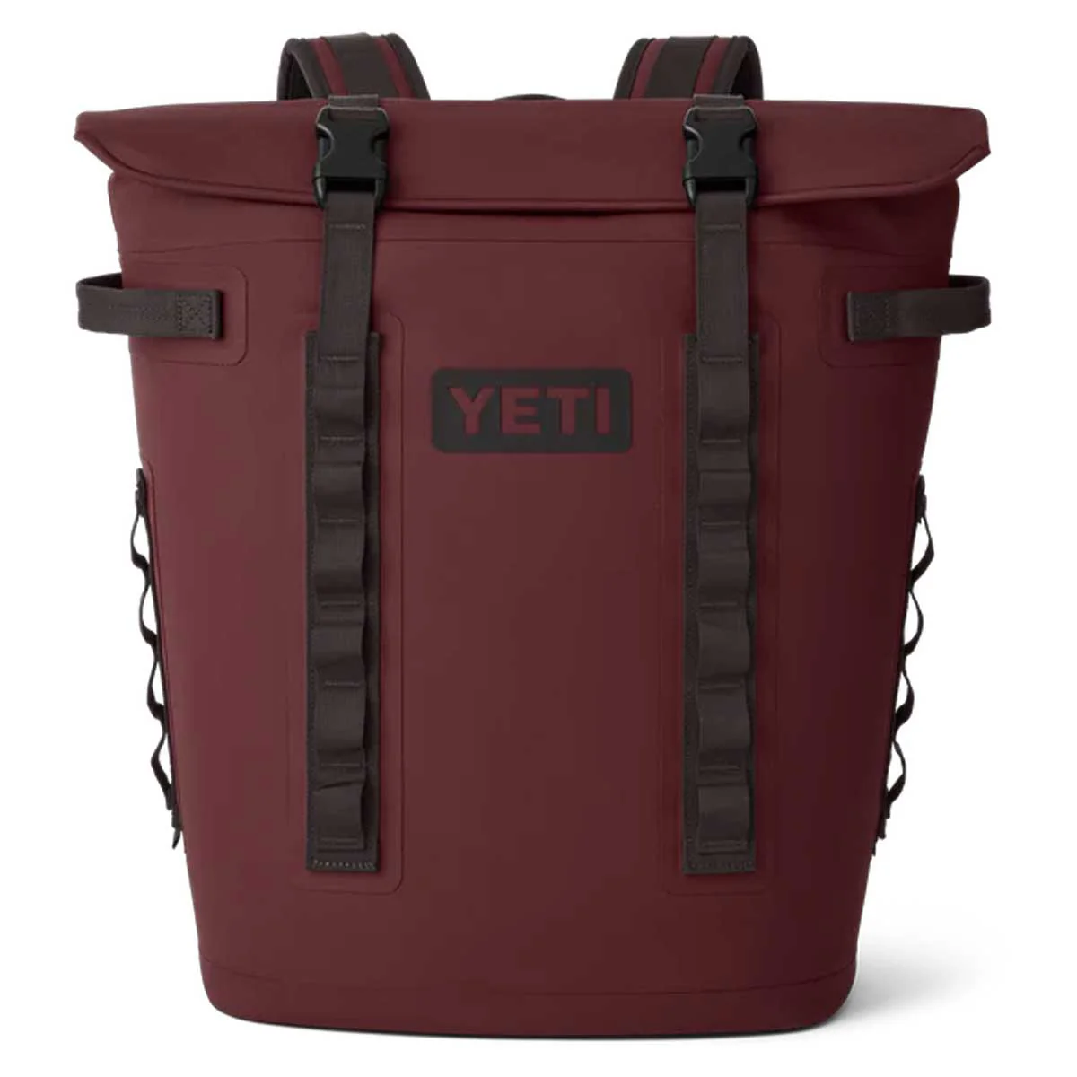 YETI Hopper M20 Backpack Soft Cooler - Wild Vine Red