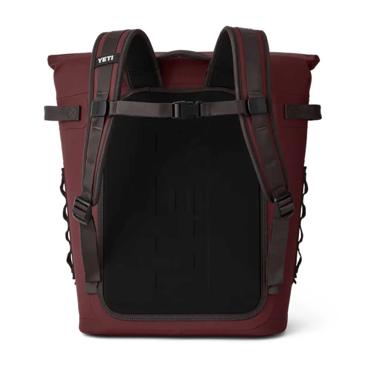 YETI Hopper M20 Backpack Soft Cooler - Wild Vine Red - Image 5