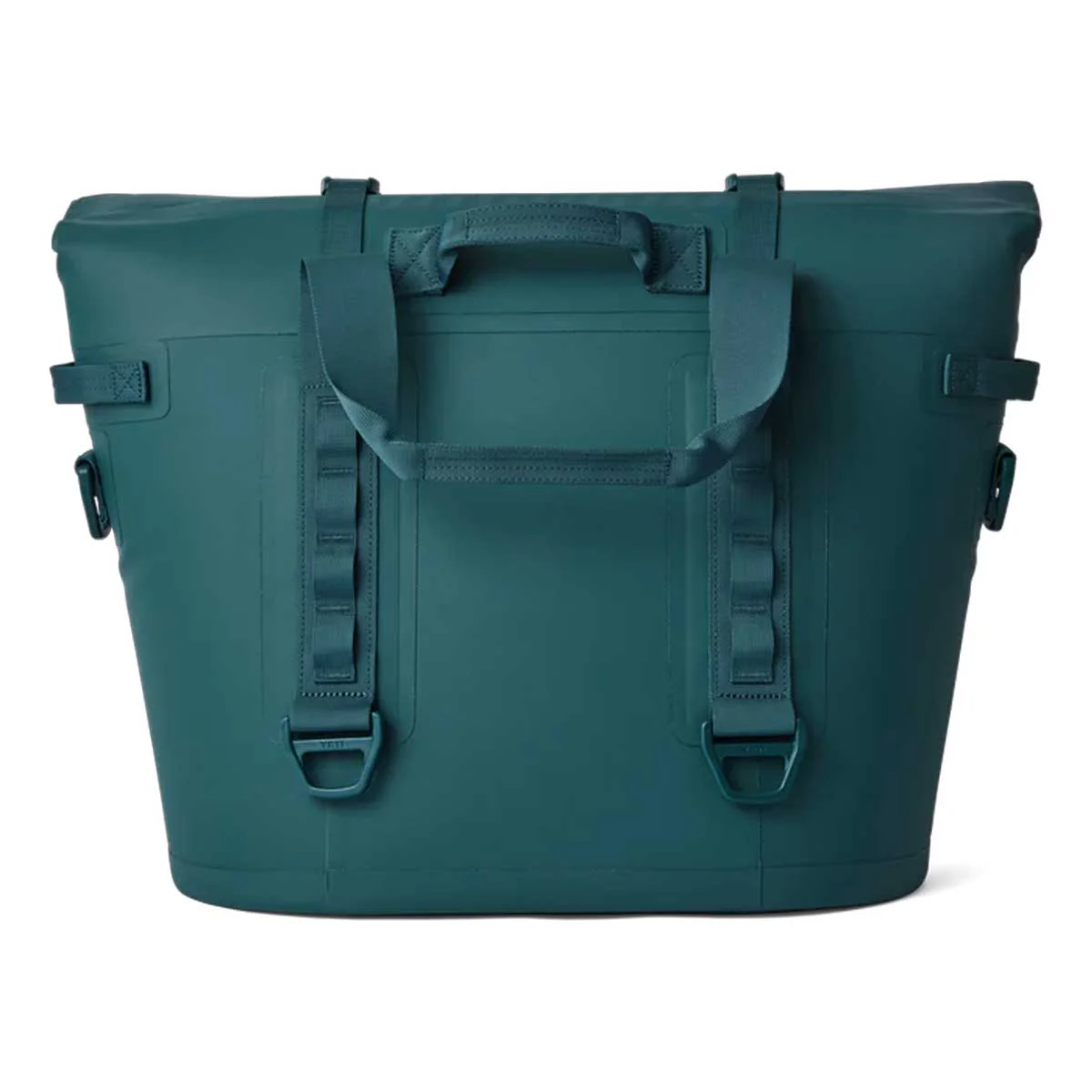 YETI Hopper M30 Soft Cooler Bag - Agave Teal - Image 5