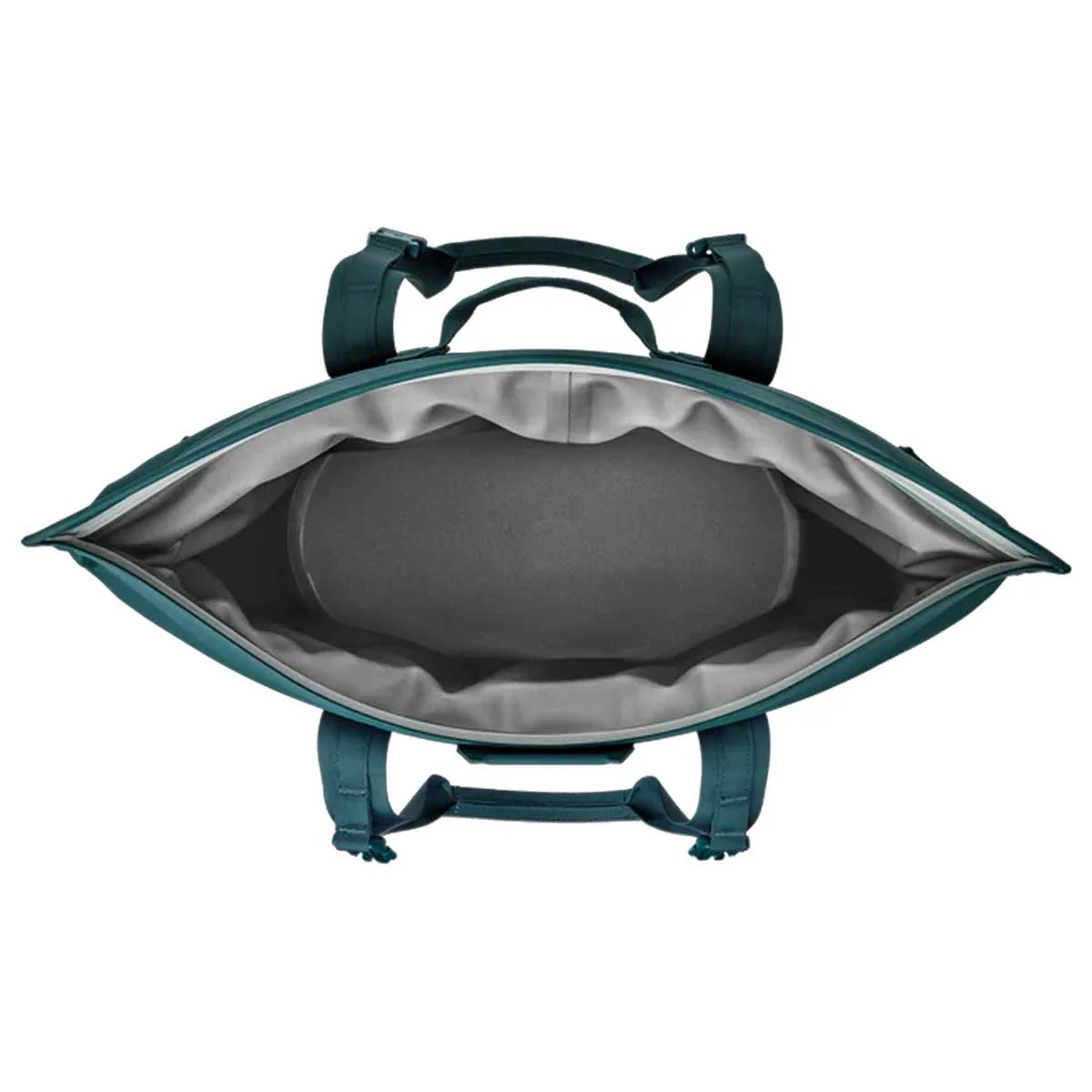 YETI Hopper M30 Soft Cooler Bag - Charcoal - Image 6