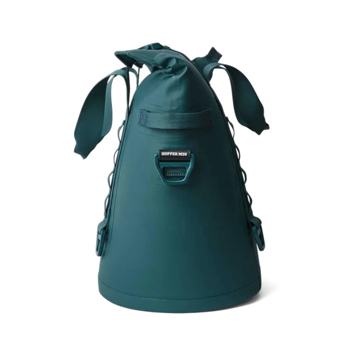 YETI Hopper M30 Soft Cooler Bag - Agave Teal - Image 7