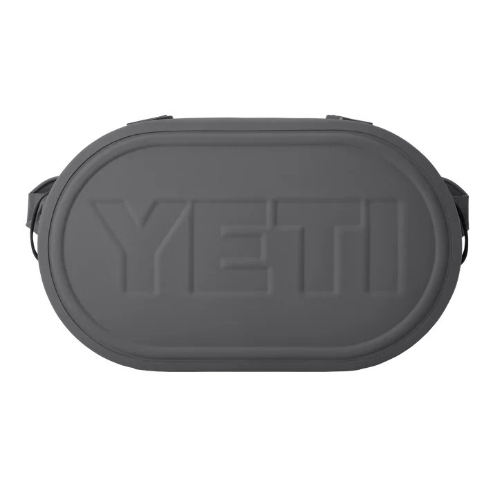 YETI Hopper M30 Soft Cooler Bag - Navy - Image 7