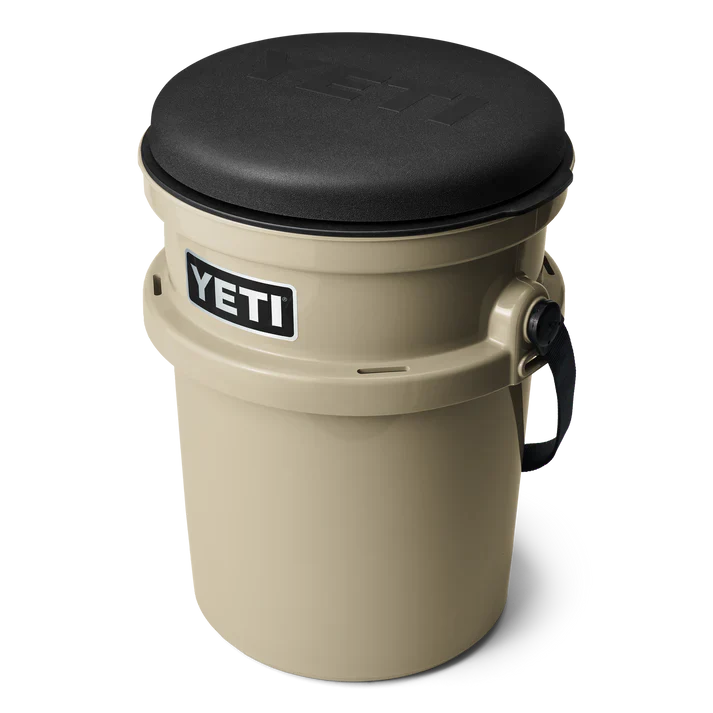 YETI Loadout Bucket Swivel Seat - Black - Image 4