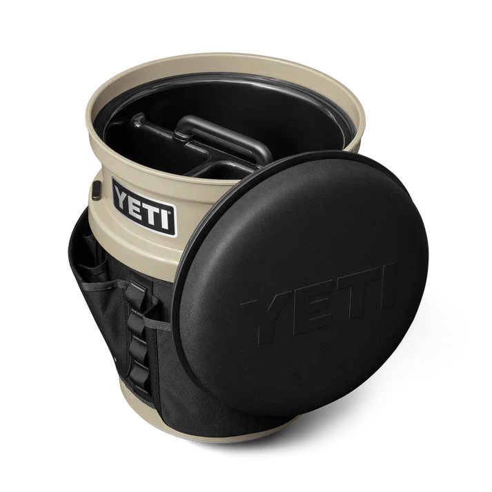 YETI Loadout Bucket Swivel Seat - Black - Image 5