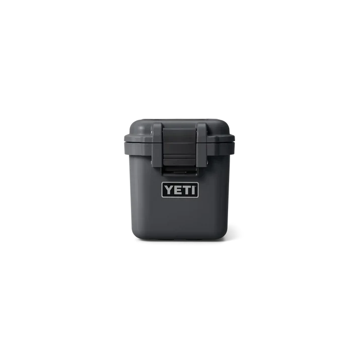 YETI Loadout Gobox 15 Gear Case - Charcoal