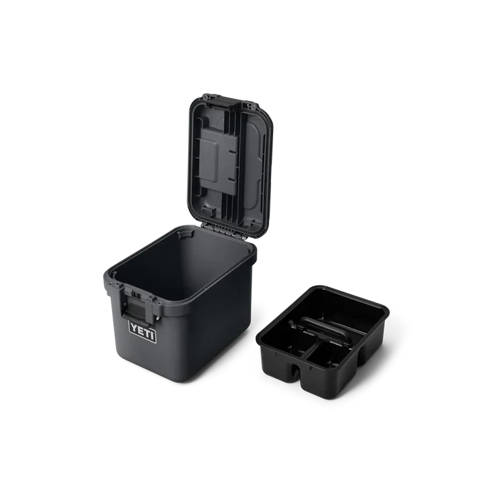 YETI Loadout Gobox 15 Gear Case - Charcoal - Image 2