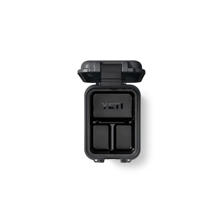 YETI Loadout Gobox 15 Gear Case - Charcoal - Image 5
