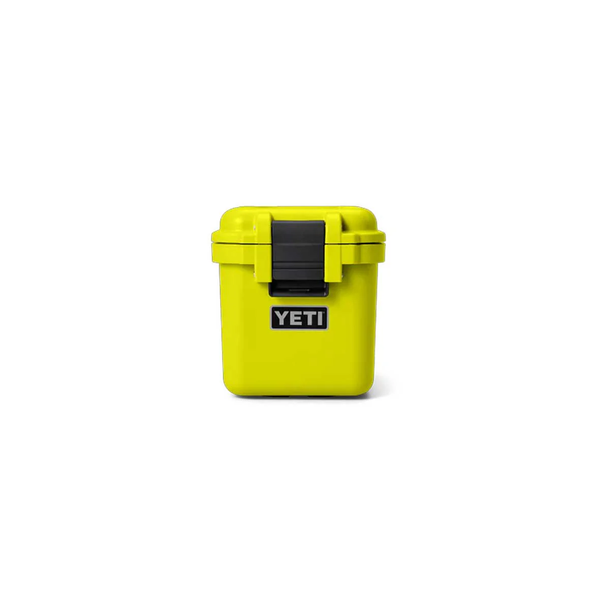 YETI Loadout Gobox 15 Gear Case - Firefly Yellow