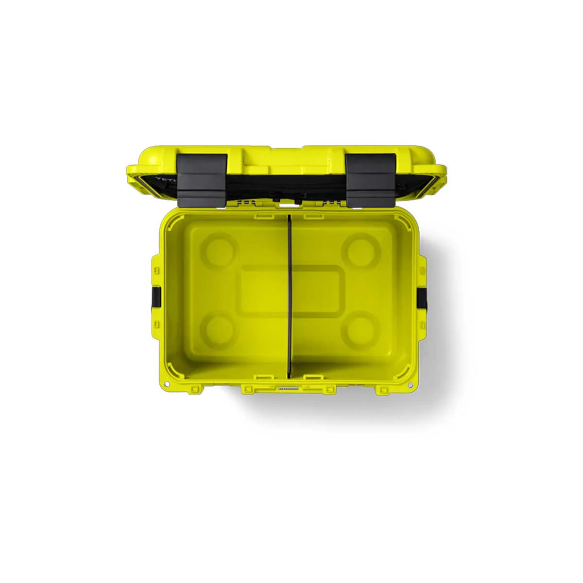 YETI Loadout Gobox 30 Gear Case - Firefly Yellow - Image 5
