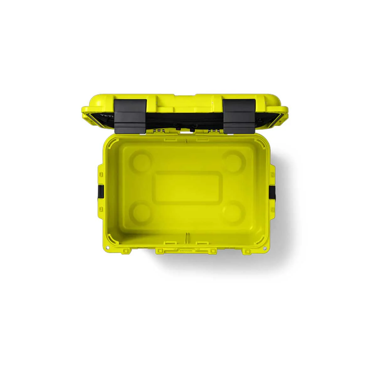 YETI Loadout Gobox 30 Gear Case - Firefly Yellow - Image 6
