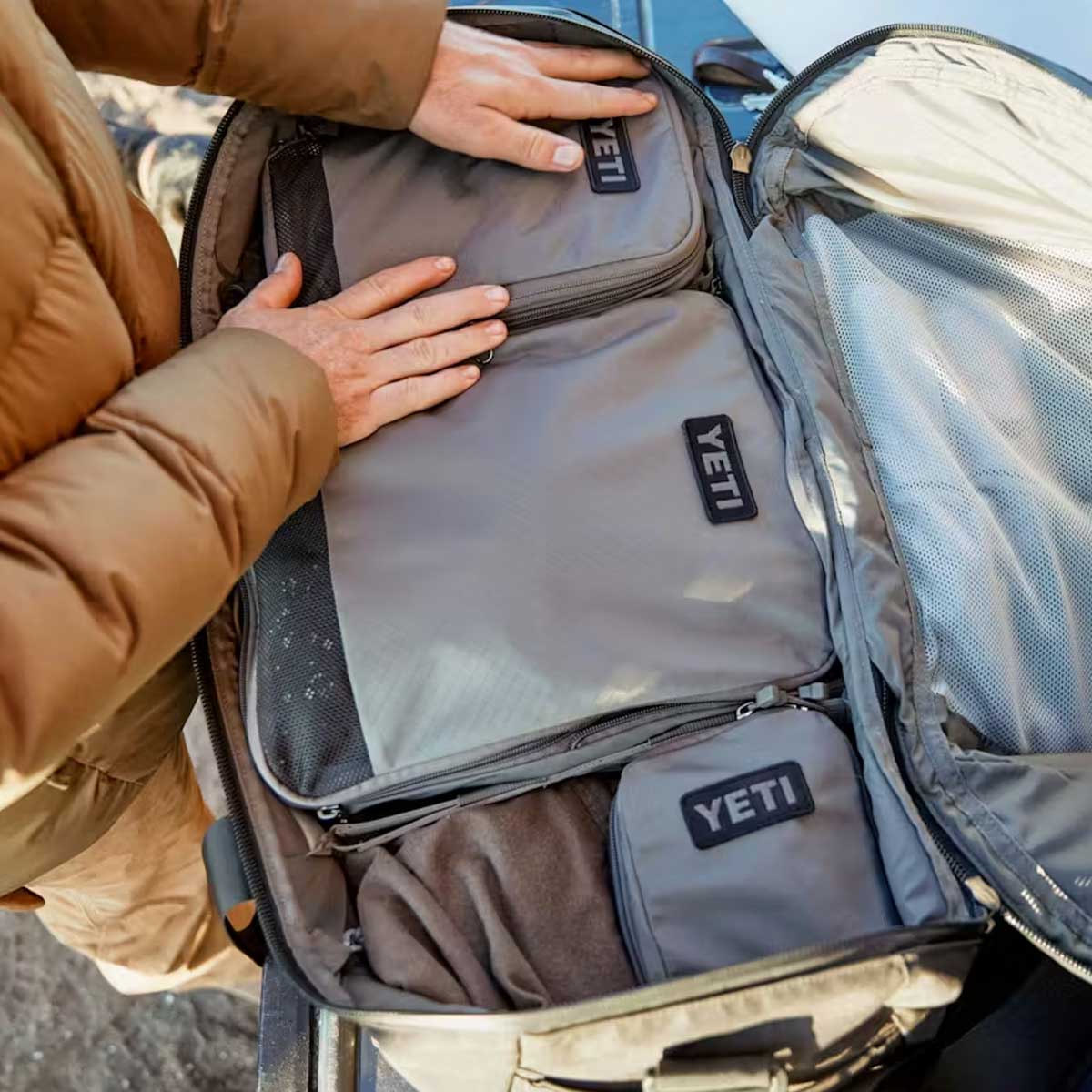 YETI Packing Cubes - Small, Medium & Large - Image 2