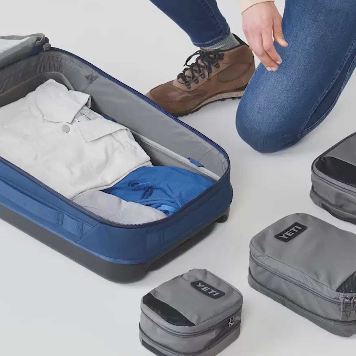 YETI Packing Cubes - Small, Medium & Large - Image 5