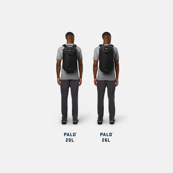 YETI Palo 26L Active Backpack - Black - Image 9