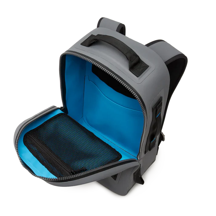 YETI Panga Submersible 28L Waterproof Backpack - Storm Grey - Image 4