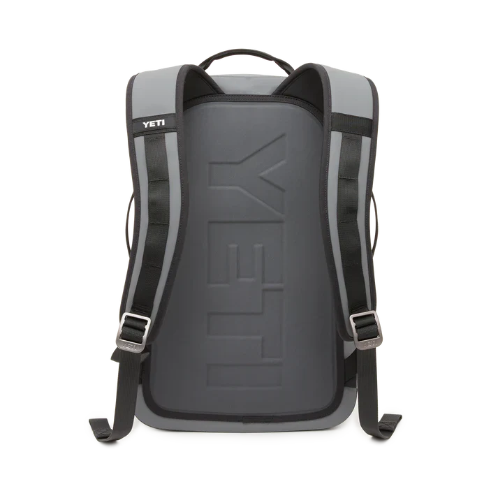 YETI Panga Submersible 28L Waterproof Backpack - Storm Grey - Image 5