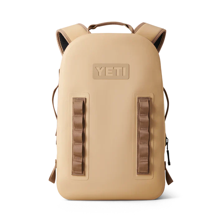 YETI Panga Submersible 28L Waterproof Backpack - Tan