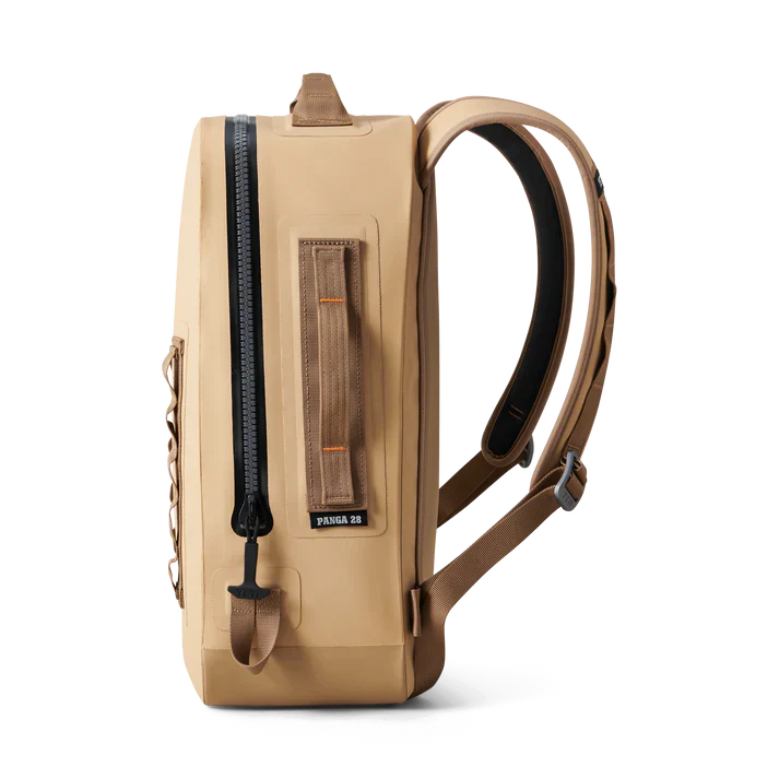 YETI Panga Submersible 28L Waterproof Backpack - Tan - Image 4